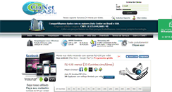 Desktop Screenshot of cianetbrazil.com.br